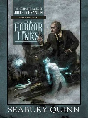 cover image of The Horror on the Links